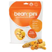 Beanopini Lupini Beans Tangy Turmeric 200g