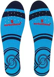Sorbothane Insoles Full Str