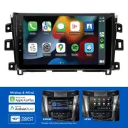 Aerpro AMANI12 10" Wireless Apple Carplay Android Auto Head Unit fits Nissan Nav