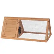 Andala Pets Animal Rabbit Cage Wood