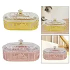 Snack Tray Food Plates Candy Wrapping Box for Kitchen Wedding Dried Fruits
