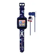 Playzoom Kids Smartwatch & Earbuds Set SPACEMAN