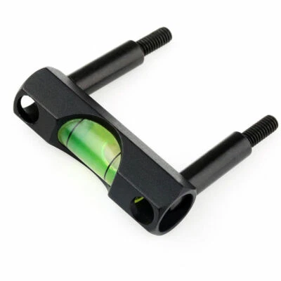 Optics Bubble Spirit Level for 1" 25.4mm Tube Rifle Scope Ring Mount