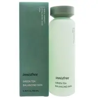 在飛比找Yahoo!奇摩拍賣優惠-韓國 innisfree 綠茶精萃平衡化妝水200ml，下單