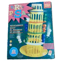 在飛比找蝦皮購物優惠-[絕版品出清] 桌遊玩具_Torre di Pisa 比薩斜