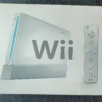 在飛比找蝦皮購物優惠-Wii 遊戲主機 Nintendo
