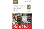 SanDisk 128GB Max Endurance Micro SD Card