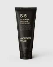 S-5 Fig & Cedar Anti-Aging Daily Face Moisturiser 100Ml