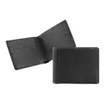 NAVA SMOOTH WALLET/ SLIM/ BLACK ESLITE誠品