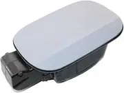 Tank Cap Fuel Gas Tank Filler Flap Replacement Compatible For VW Jetta MK5 2006 2007 2008 2009 2010 2011