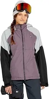 [Volcom] Women's Agate Insulated Snowboard Ski Winter Snow Jacket