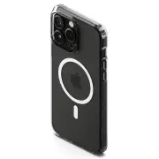 Cygnett AeroMag iPhone 16 Pro Max MagSafe Clear Case CY5003CPAEG