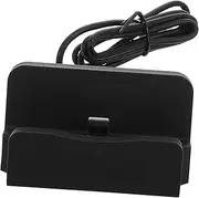 Levemolo Efficient Multi Functional Charging Dock Station Durable Phone Holder for Desk and Travel Compatibility with Mobile Devices Sturdy Design for Optimal Viewing and Practical Use