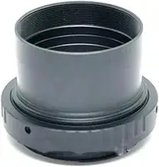 Astronomical Telescope 2 Inches to M48*0.75 Connect Sleeve Extension Tube T2 Interface