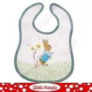 Beatrix Potter Peter Rabbit Peter Rabbit Bib A29312