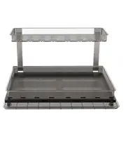 Fresh Fab Finds 2-Tier Pull Out Under Sink Organizer