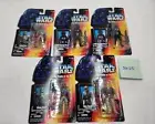 Star Wars The Power of The Force Lot Of 5 Figures