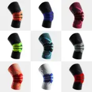 Compression Sleeve Pad Full Knee Support Brace Protector Medial Patella Strap AU