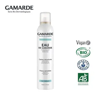 【GAMARDE 法國珂瑪德】珂瑪德舒緩活泉噴霧 250ml