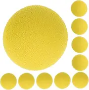 HANABASS 36pcs Soft Balls for Playtime Balls for Imaginative Games for Indoor and Outdoor Fun