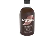 Nescafe Espresso Concentrate Black Liquid Coffee 500ml