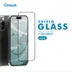 amuok iPhone 15 pro / 15 pro max 3D曲面 超清晰 滿版玻璃 手機玻璃貼 15保護貼