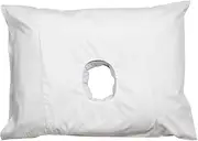 The Original Pillow with a Hole - Your Ear's Best Friend [Made in England]