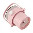 Blender Cup Mini Electric Blender Cordless USB Rechargeable 500ml Portable For