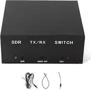 160MHz 100W Antenna Sharer SDR Transceiver TR Switch Aluminum Alloy Box Device