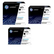 HP 147 Toner Cartridge (Black) - 147Y