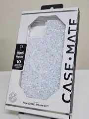 Case-Mate Twinkle Series Case for MagSafe for iPhone 14 Plus - Twinkle Diamond