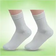 [LNJ] 4 Pairs Ankle Running Mens Dual Defense Cushioned Socks Casual Cotton Socks Socks Breathable Crew Socks Ankle Athletic Running Socks (Color : Blue, Size : 36-39)