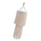 Bohemian Lamps Shade Boho Hanging Pendant Light Cover for Office Living Room