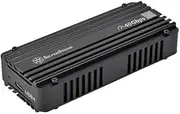 Silverstone M.2 SSD Case, SST-MS12B-40G, Domestic Authorized Dealer
