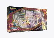 Pokemon Crown Zenith Morpeko V-Union Premium Treasures Collection Factory Sealed