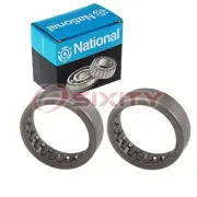 2 pc National Rear Axle Shaft Bearings for 1980-2005 Ford Thunderbird rn (for: Ford)