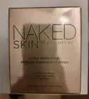 Urban Decay Naked Skin UD Pressed Finishing Powder NAKED MEDIUM LIGHT NIB