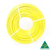 Air Breathing Hose 10mm x 50m Non-toxic Scuba Hookah Diving Spray Booth Hose FEC