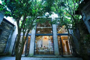 黃山望山·荷田裡酒店Villa Wangshan • Hetianli