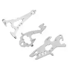 Credit Card Opener Jars Lid Remover Stainless Steel Creative Bartender Use Tool