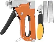 Woodworking Nailer Tool Time-saving Nail for Concrete Sturdy Metal Nail Fastener Multi-purpose Stapler