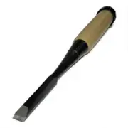 Nagaoke 9.0 mm Chisel Woodworking Carpentry Tools Oire Nomi Sanjo Made in Japan