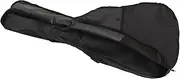 LIGIGWASH Electric Guitar Bag Case Thick Padding Multi-Functional Storage Pouch Convenient Zipper Design Stylish Carrying for Guitars