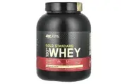 Optimum Nutrition, Gold Standard 100% Whey, Vanilla Ice Cream, 5 lb (2.26 kg)