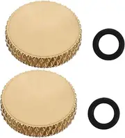 BRIGHTFUFU Ergonomic Soft Release Button for Shutter Control DSLR Camera Accessory Replacement Button for DSLR Film Camera