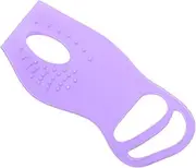 Healeved Silicone Eye Mask Eye Massage Eye Care Products Facial Mask Eye Patches Eyepatch Eye Mask Prevent Slide Prevent Slide Eye Mask Eye Massaging Mask Portable Eye Mask