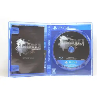 PS4 Final Fantasy XV 日版