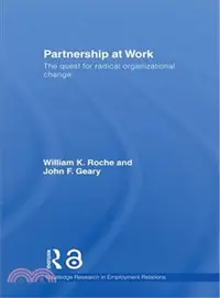在飛比找三民網路書店優惠-Partnership at Work ― The Ques