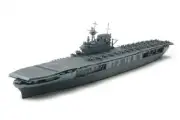 Tamiya 31712 1:700 USS Yorktown CV5 Aircraft Carrier Waterline Ship Model Kit
