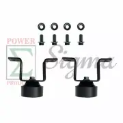 2PCS Rubber Feet Support for 10" in. Wheel for Predator Non-Inverter Generator